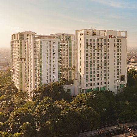 Swiss-Belresidences Kalibata Джакарта Екстериор снимка