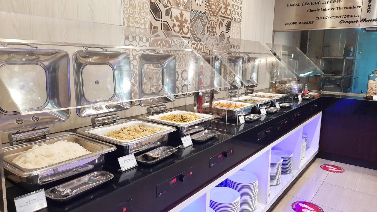 Swiss-Belresidences Kalibata Джакарта Екстериор снимка