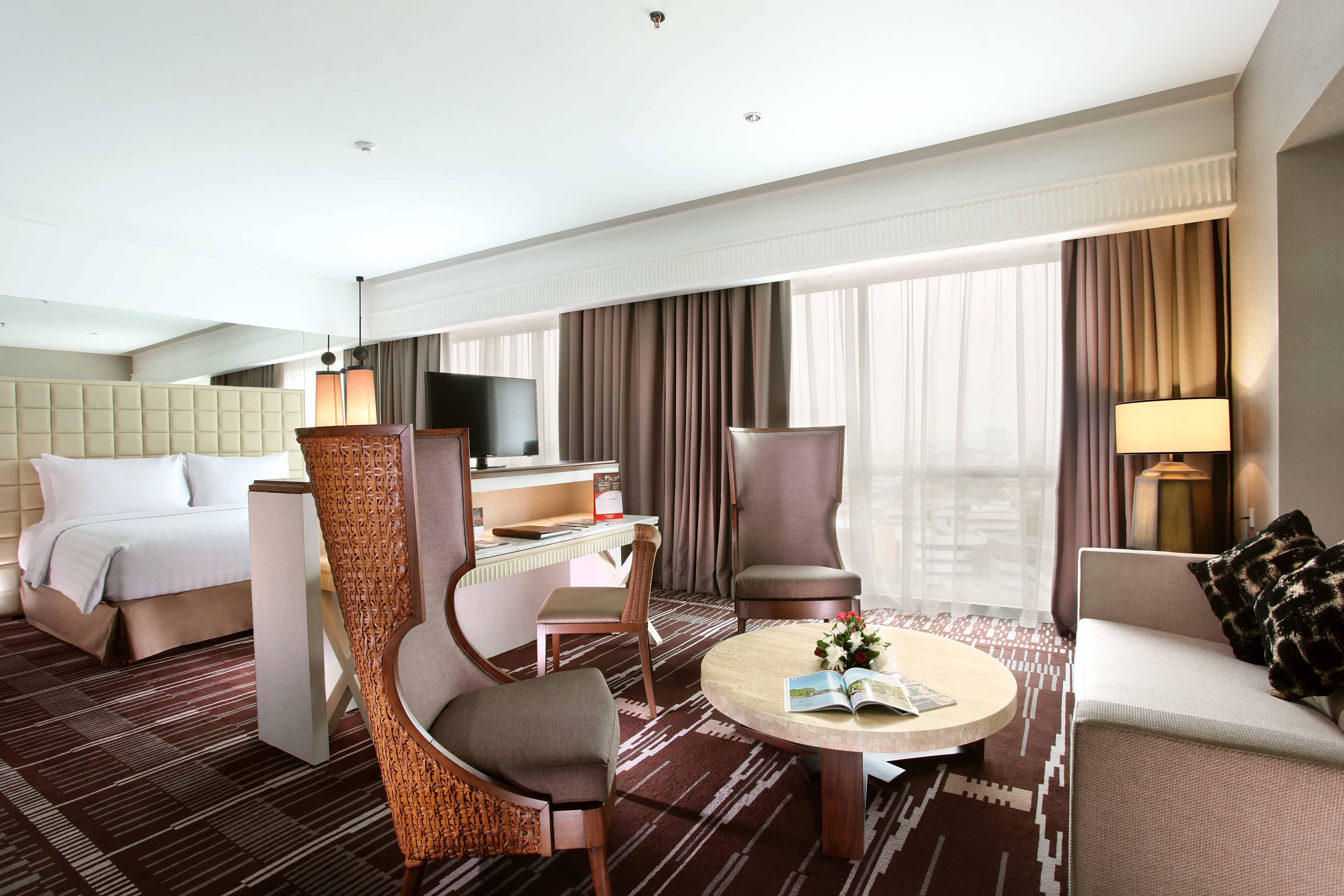 Swiss-Belresidences Kalibata Джакарта Екстериор снимка