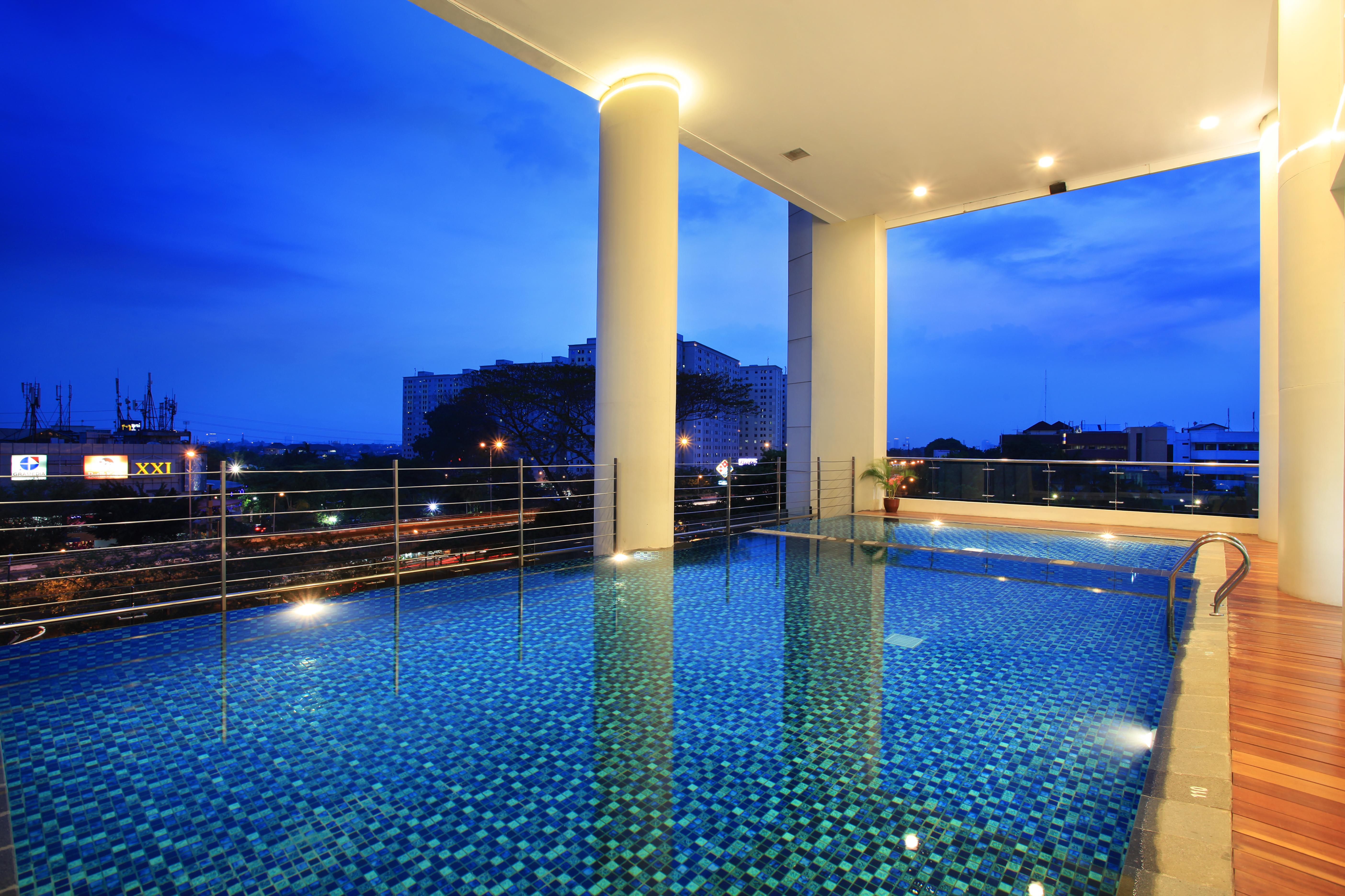 Swiss-Belresidences Kalibata Джакарта Екстериор снимка