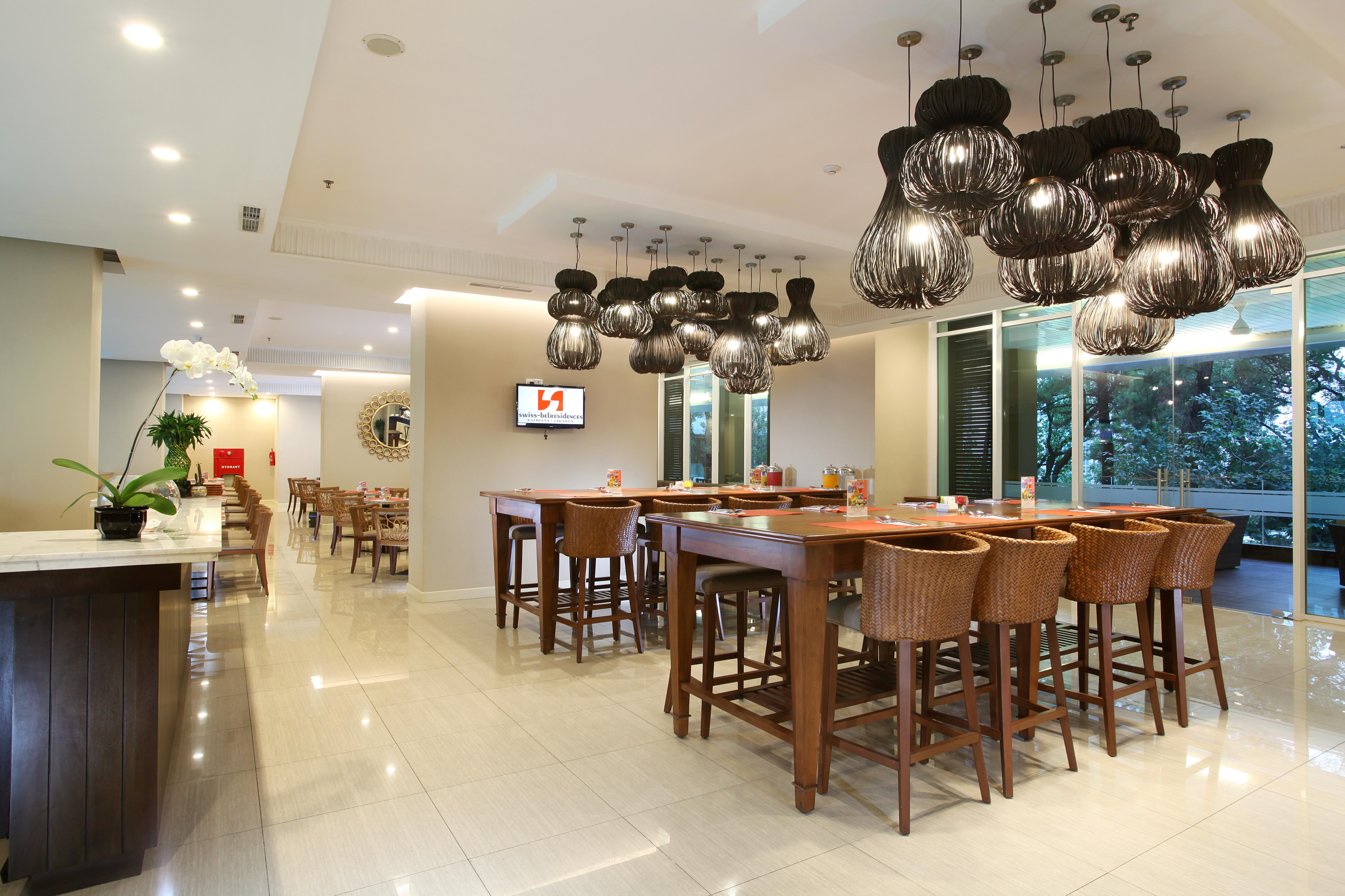 Swiss-Belresidences Kalibata Джакарта Екстериор снимка