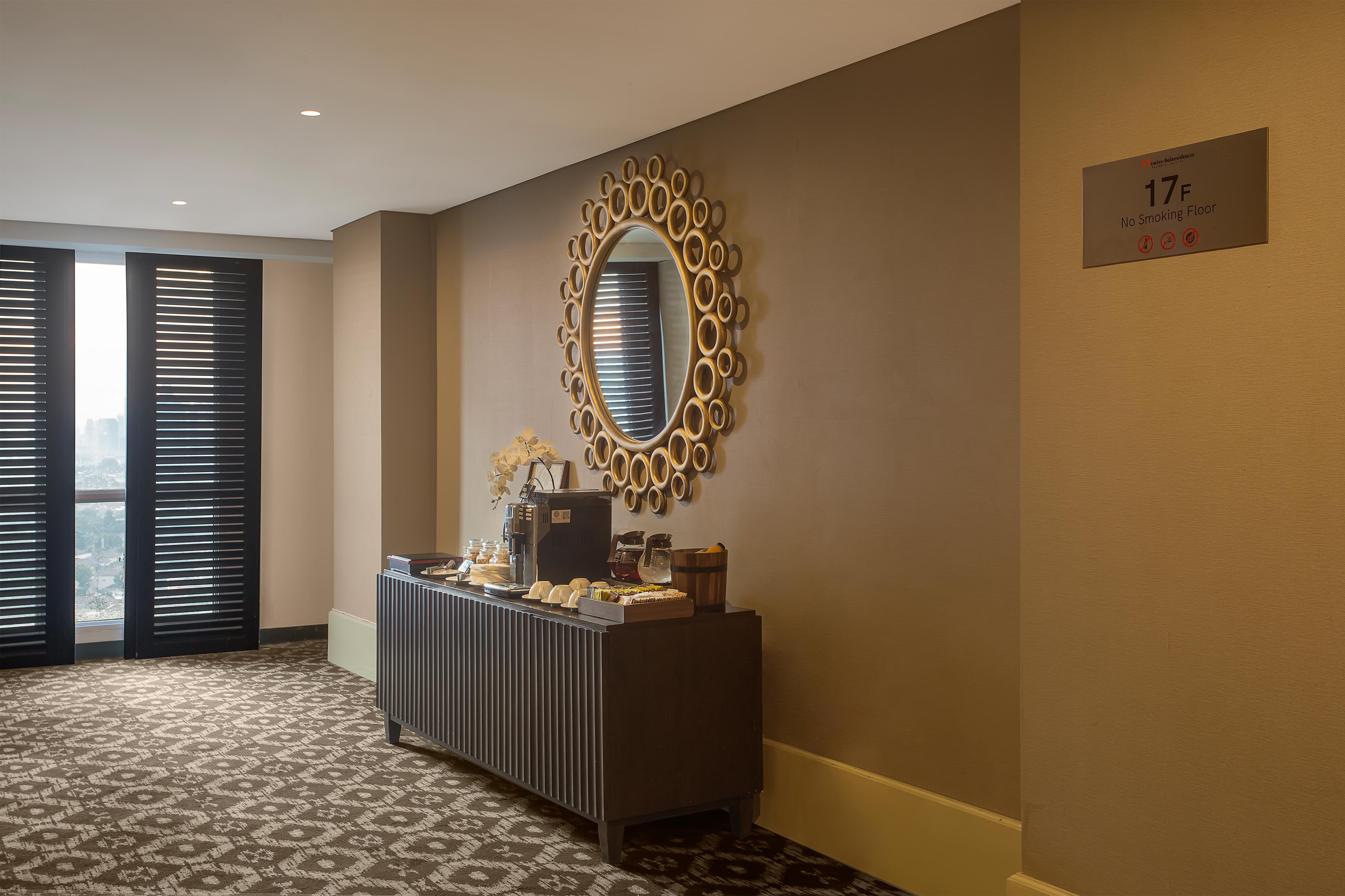 Swiss-Belresidences Kalibata Джакарта Екстериор снимка