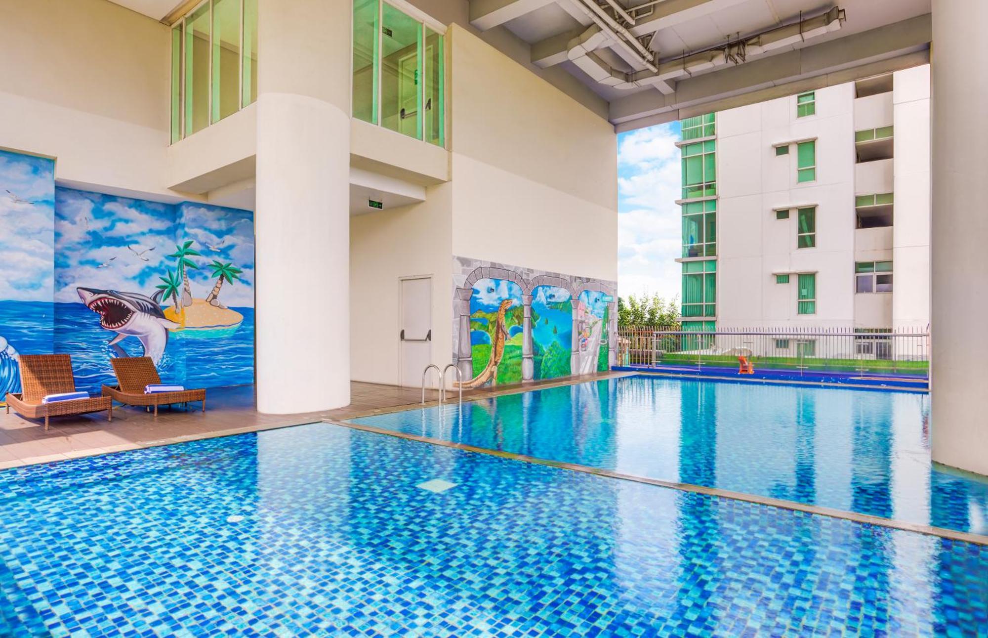 Swiss-Belresidences Kalibata Джакарта Екстериор снимка