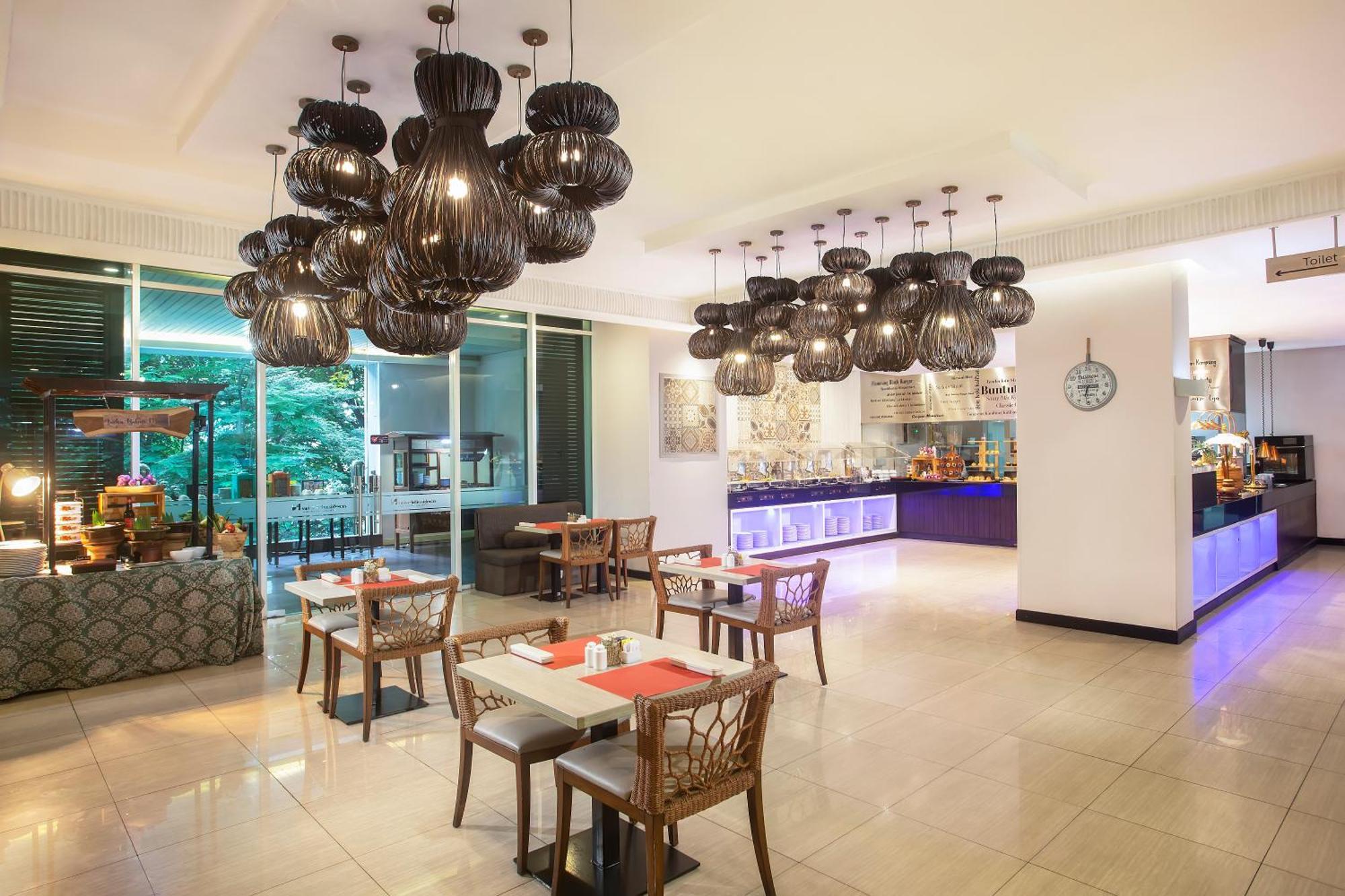 Swiss-Belresidences Kalibata Джакарта Екстериор снимка