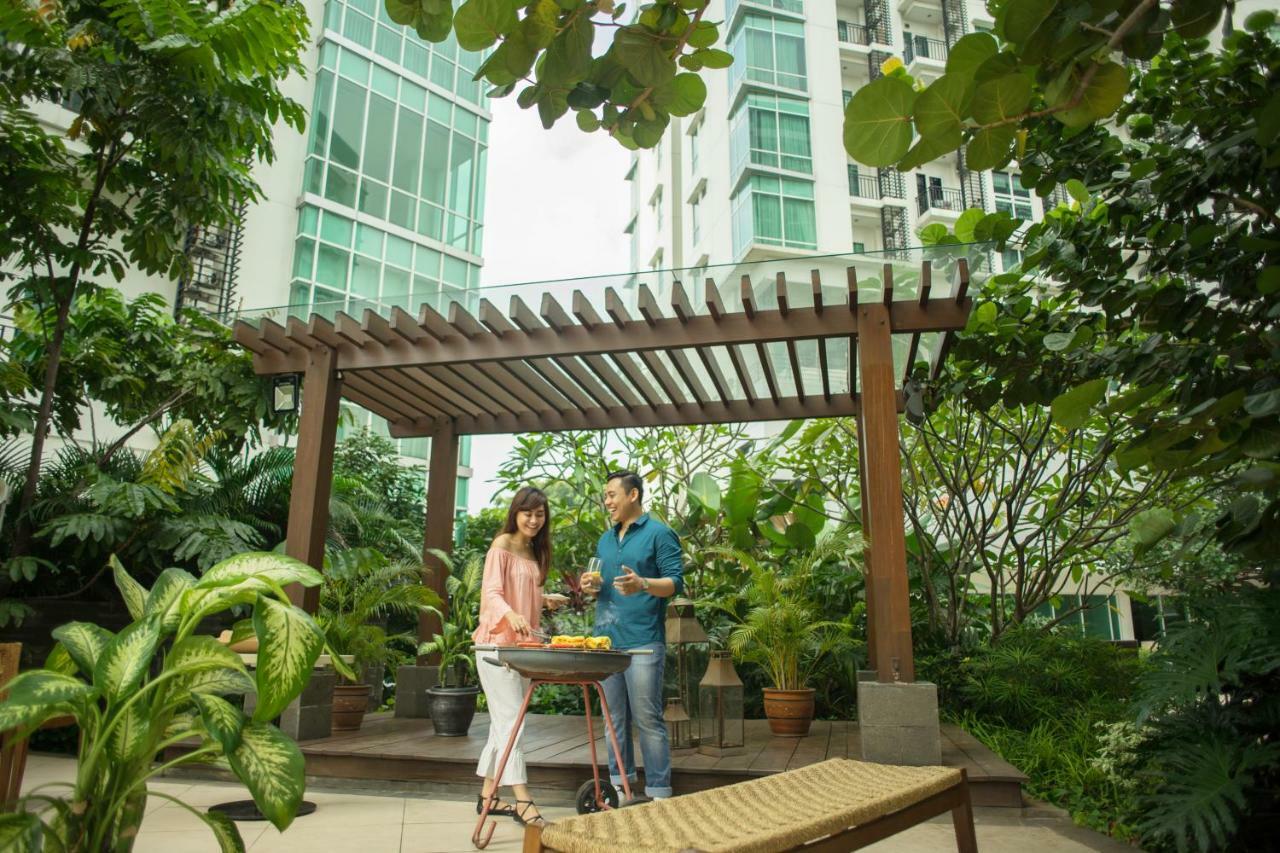 Swiss-Belresidences Kalibata Джакарта Екстериор снимка